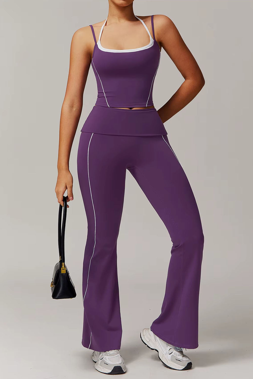 Flared Leggings "Kai"