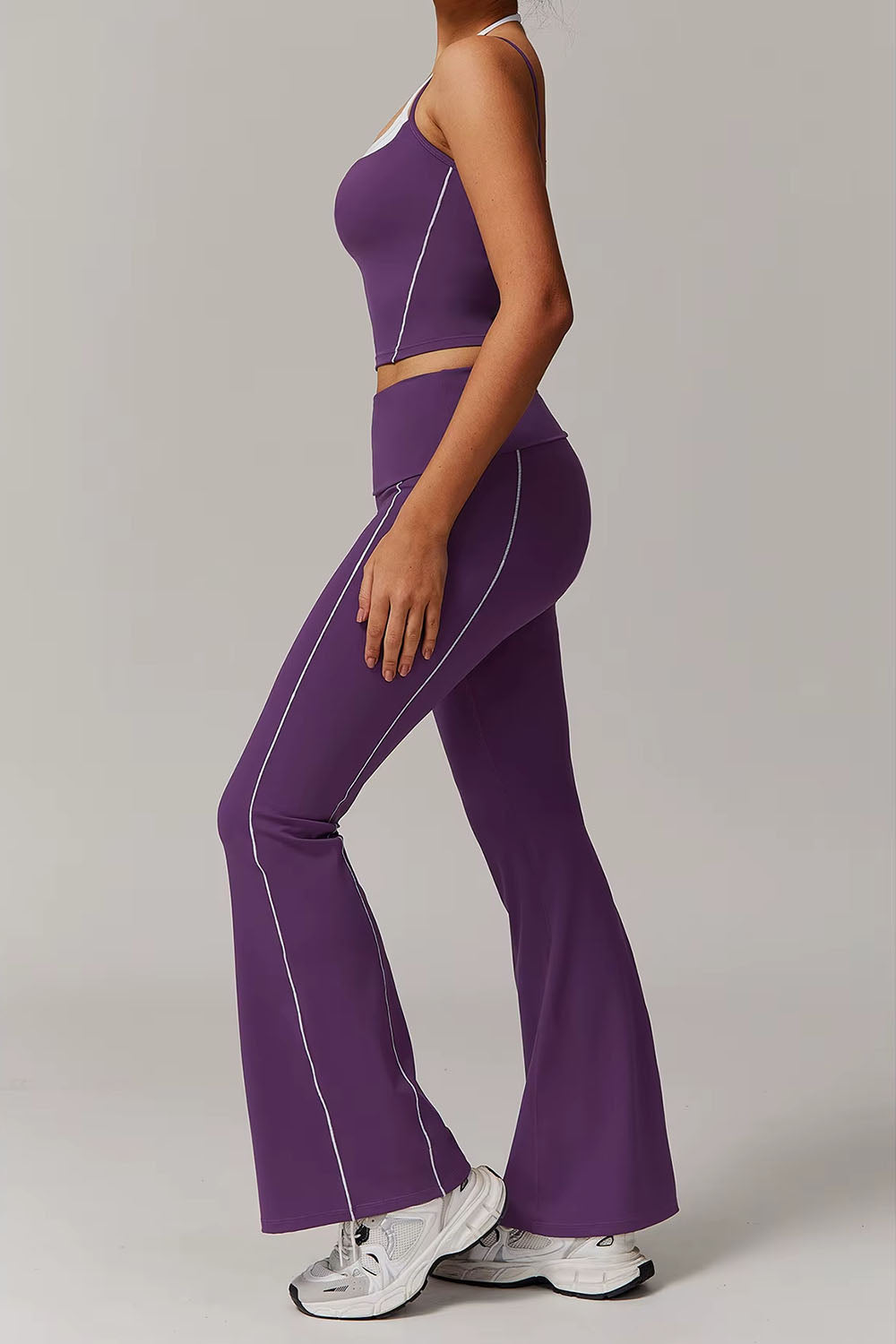 Flared Leggings "Kai"