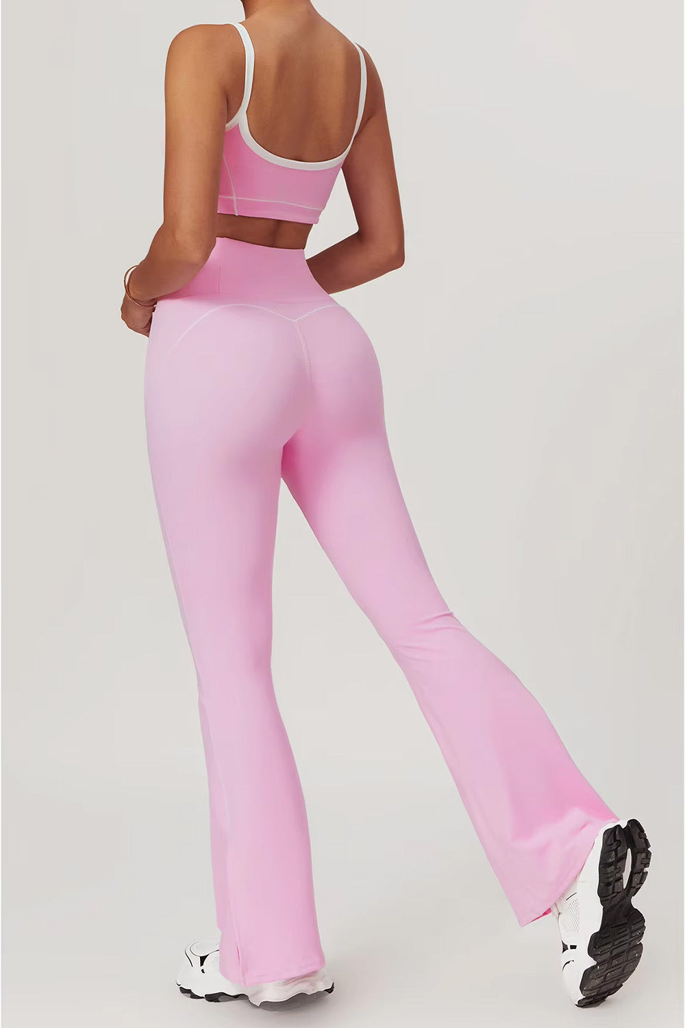 Flared Leggings "Line"