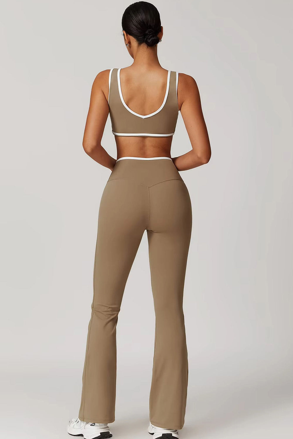 Flared Leggings "Linan"