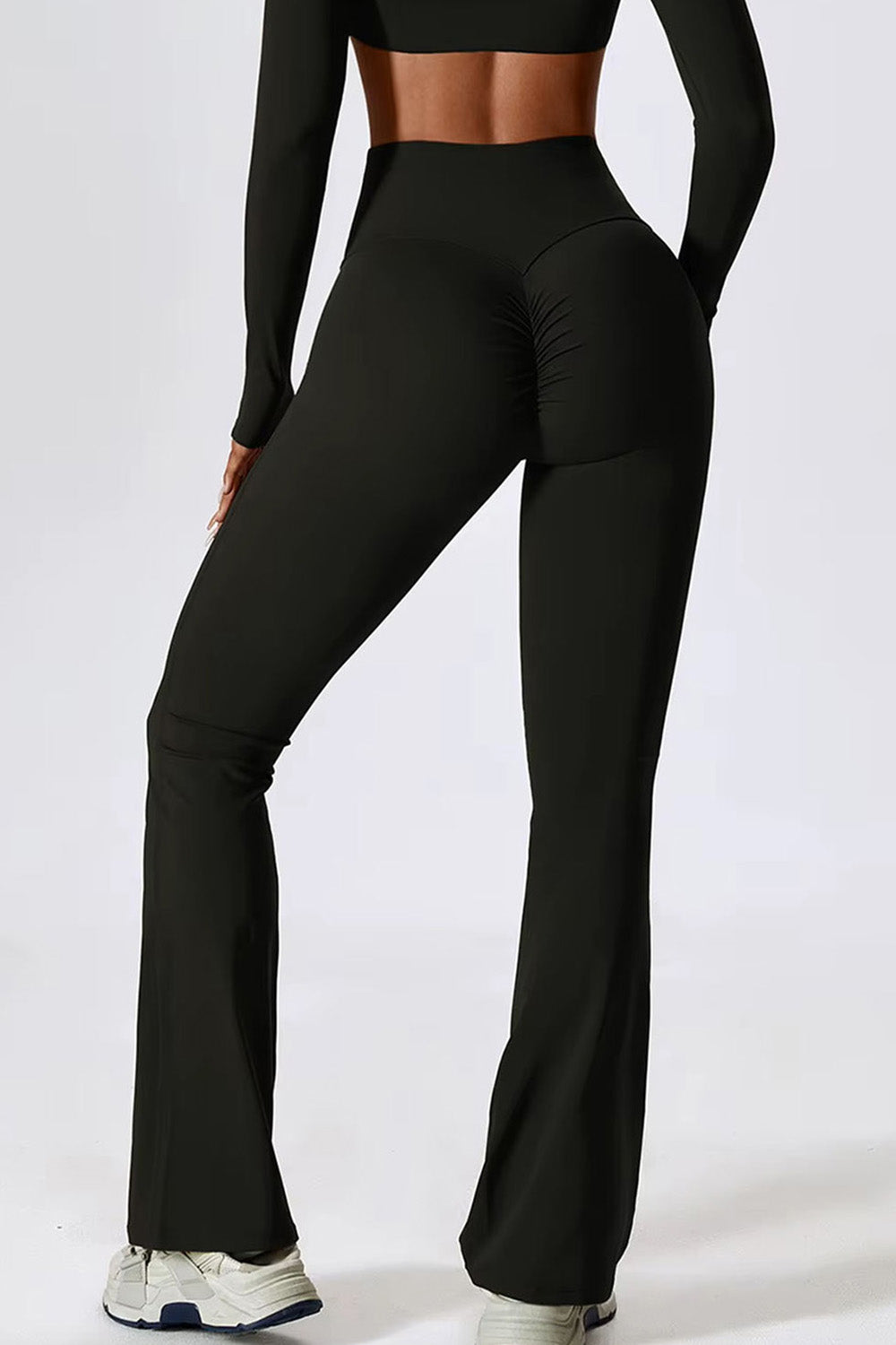 Flared Leggings "Reika"