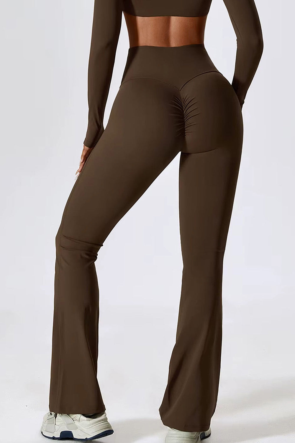 Flared Leggings "Reika"