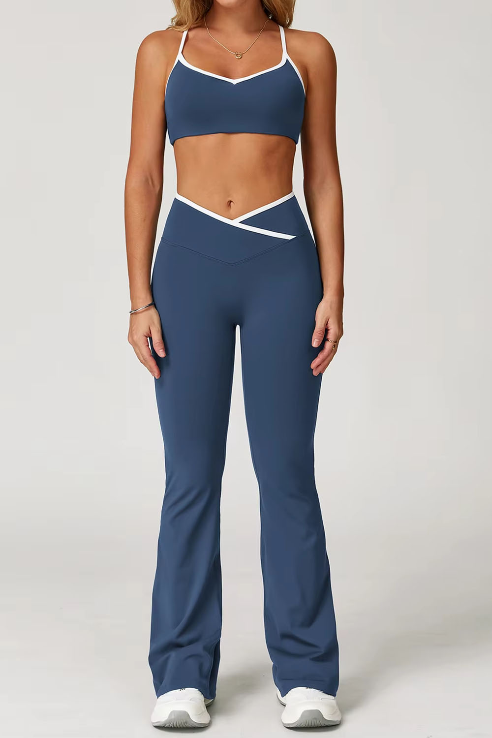 Flared Leggings "Linan"