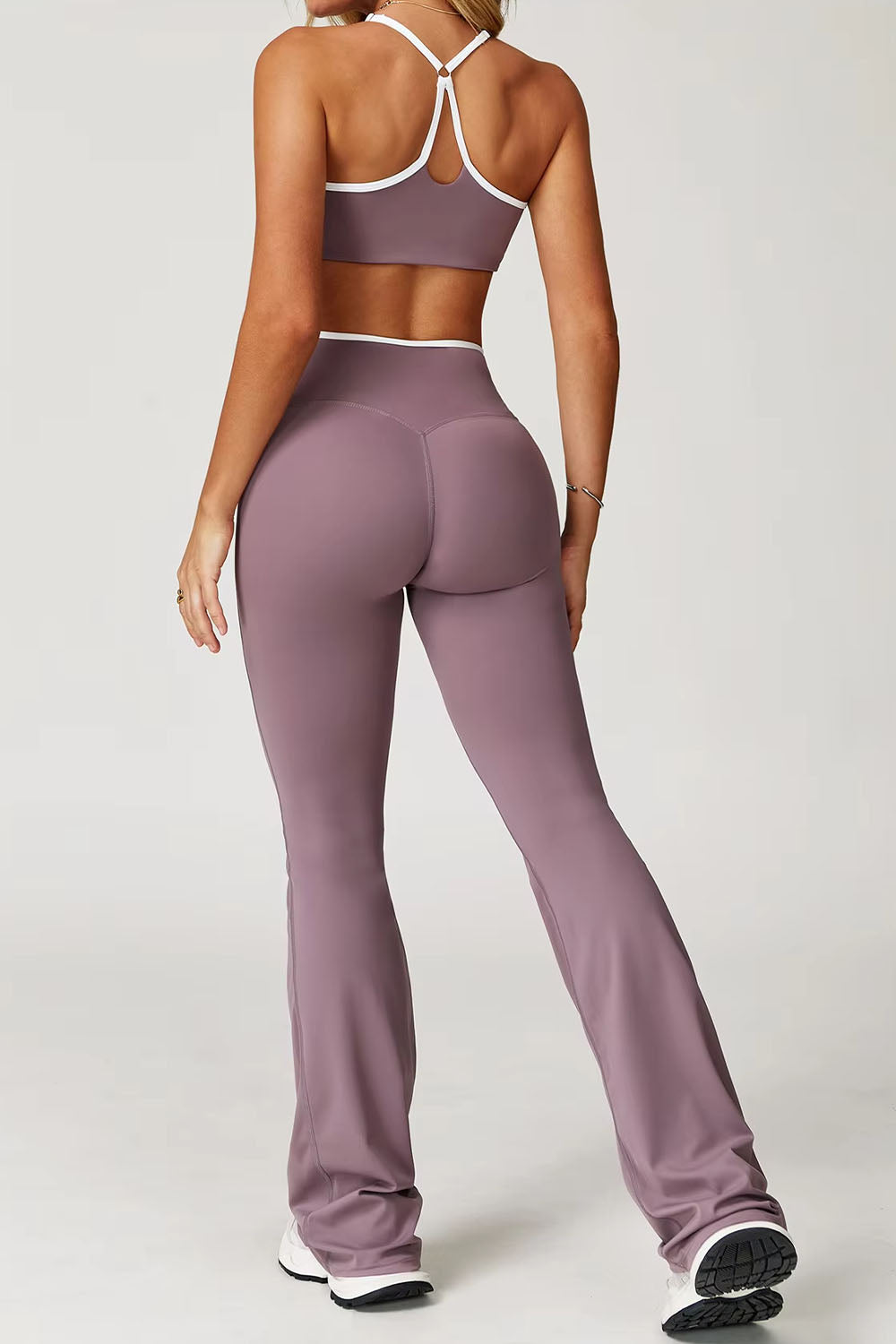 Flared Leggings "Linan"