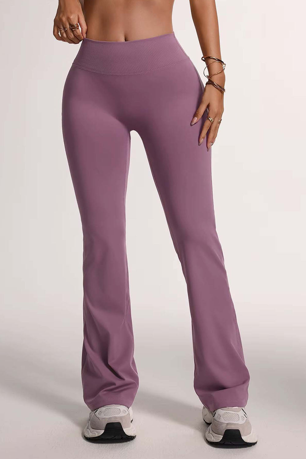 Flared Leggings "Nami"