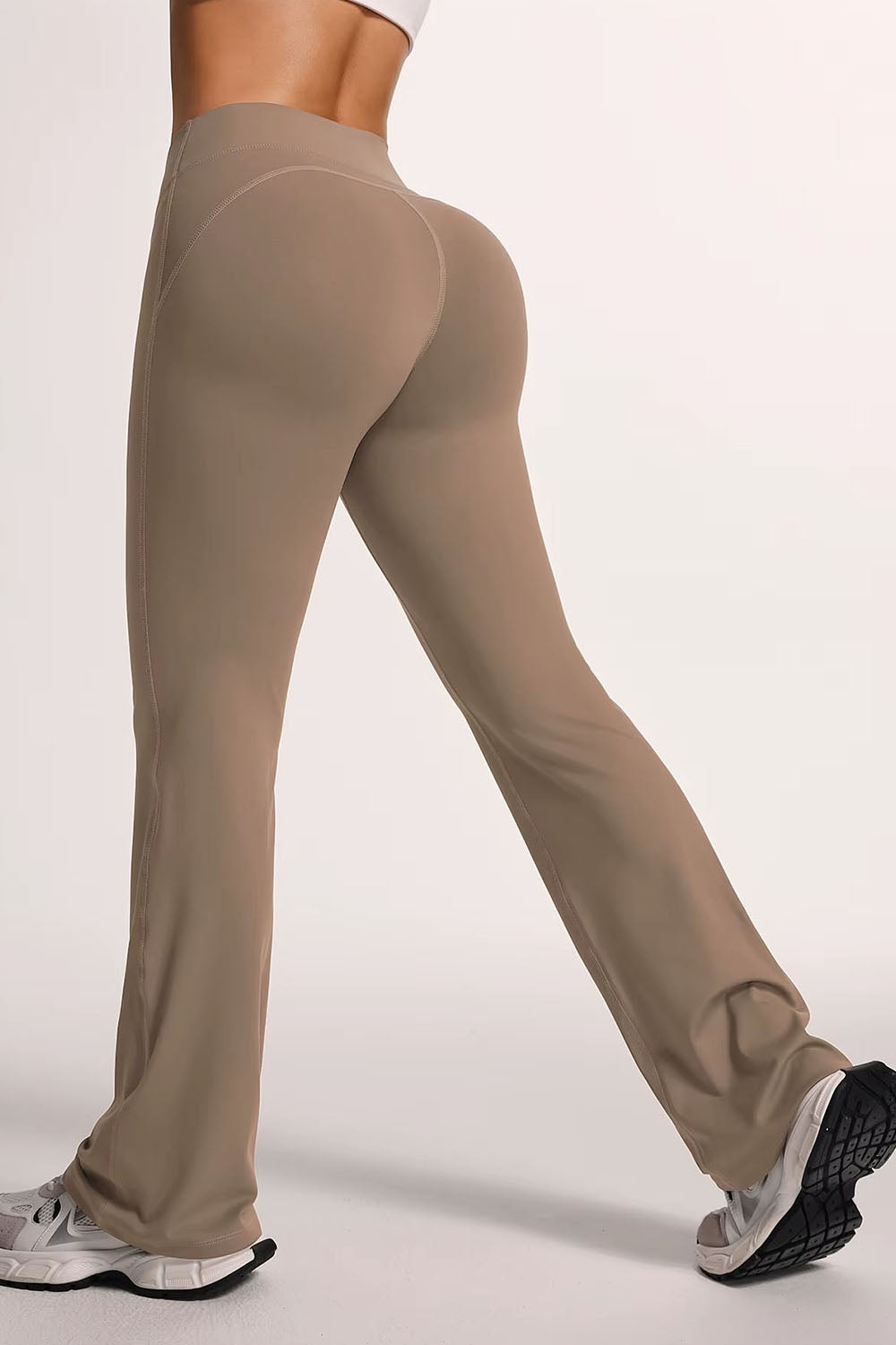 Flared Leggings "Nami"