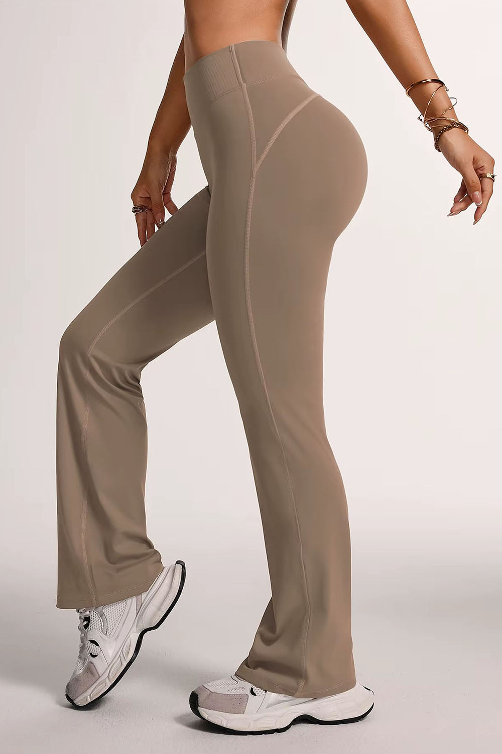 Flared Leggings "Nami"