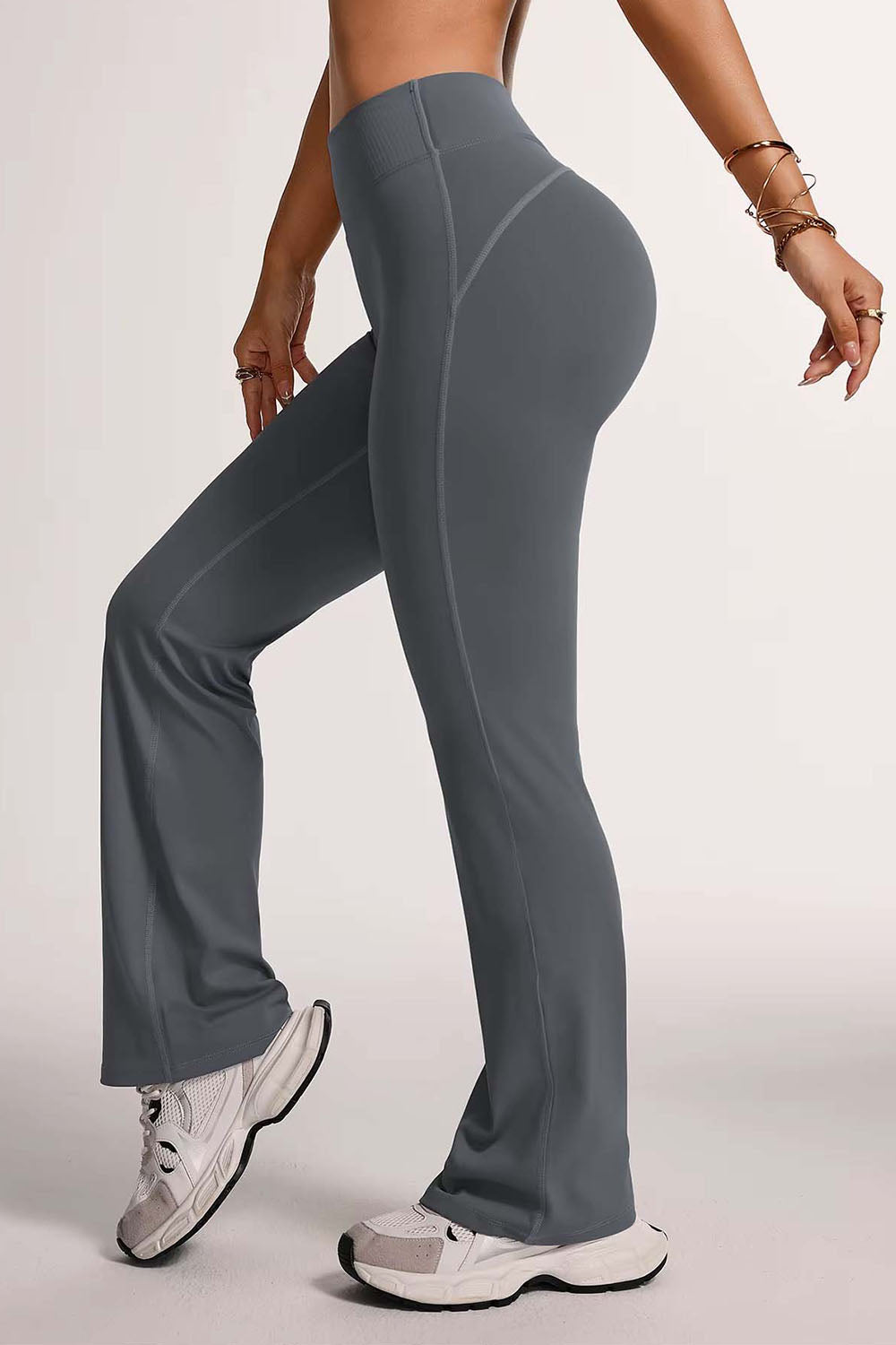 Flared Leggings "Nami"