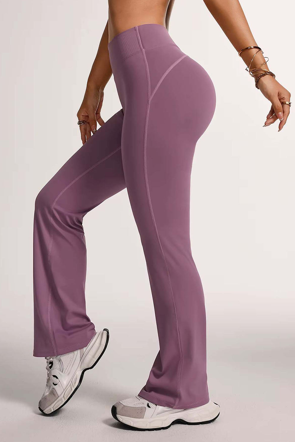 Flared Leggings "Nami"