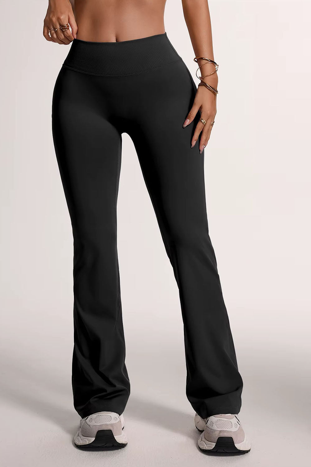 Flared Leggings "Nami"