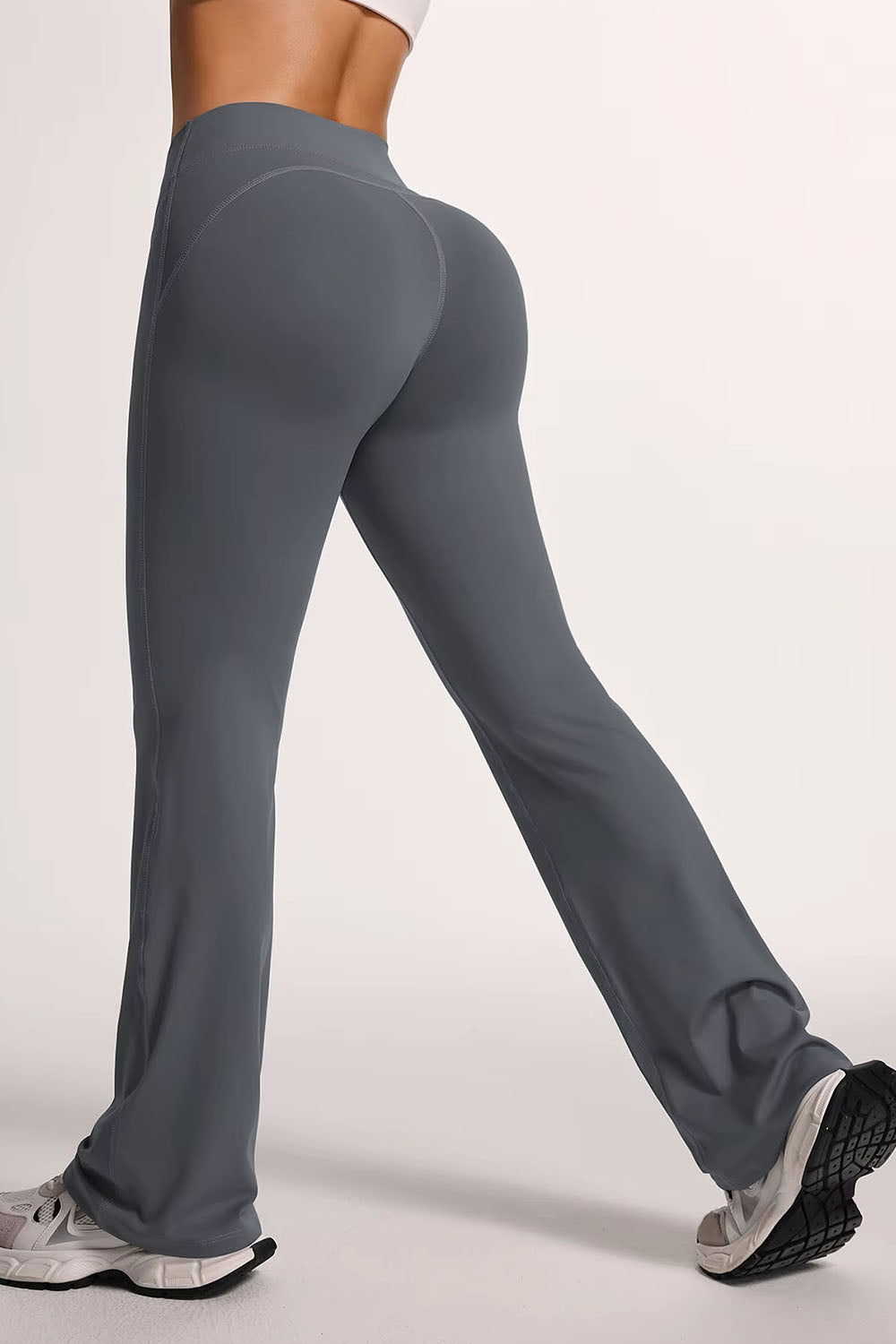 Flared Leggings "Nami"