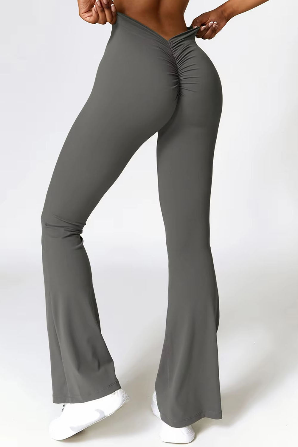Flared Leggings "Siorin"