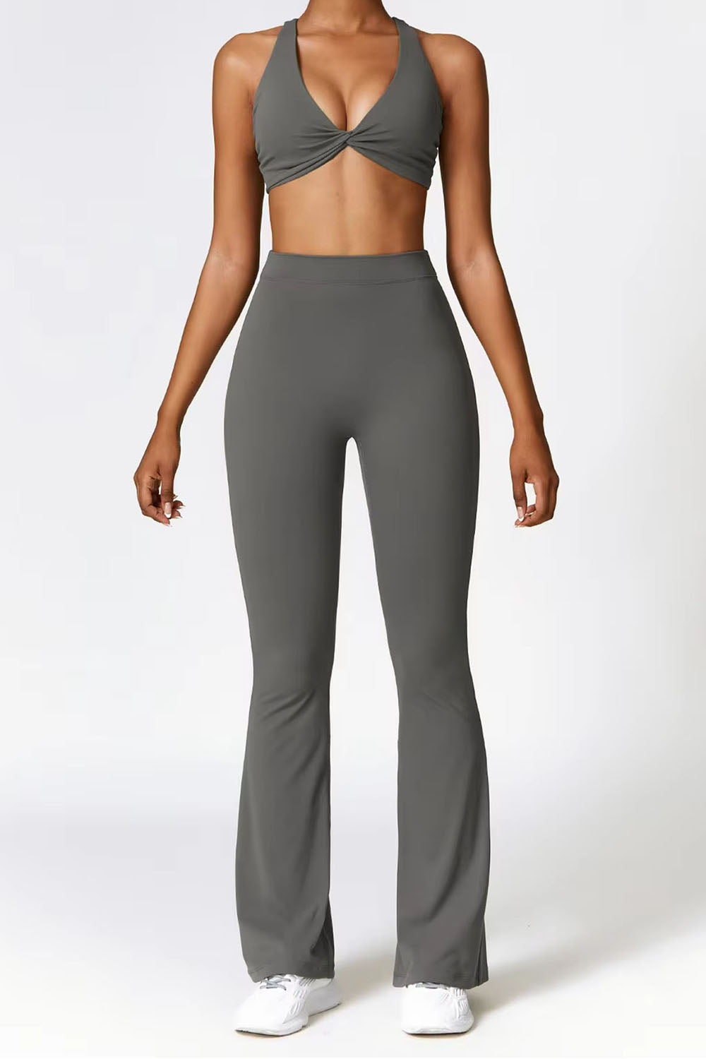 Flared Leggings "Siorin"