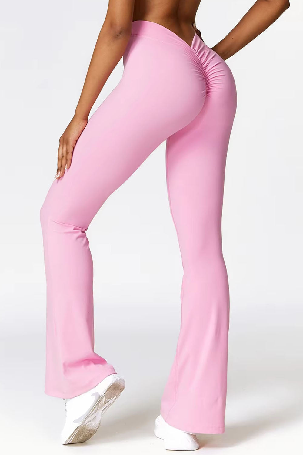 Flared Leggings "Siorin"