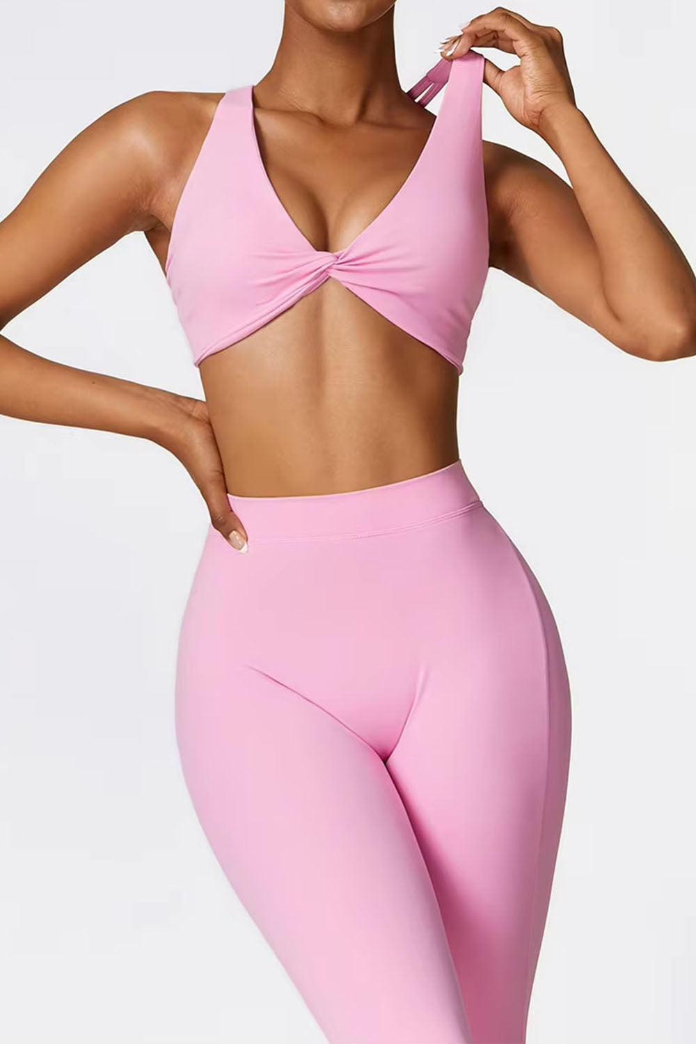 Flared Leggings "Siorin"