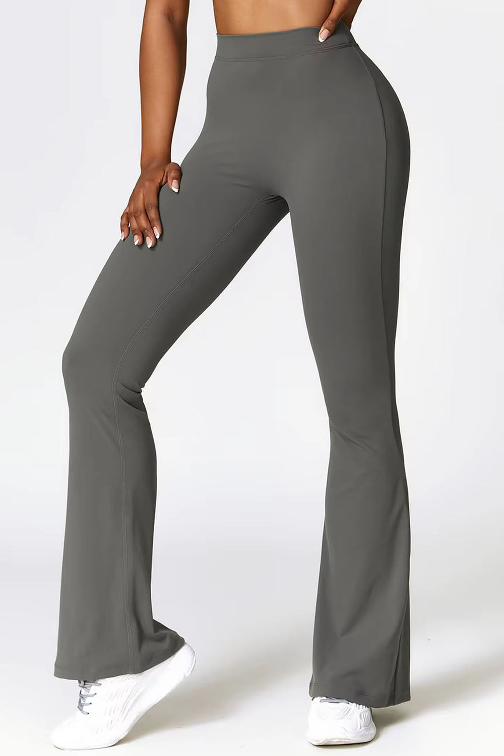 Flared Leggings "Siorin"