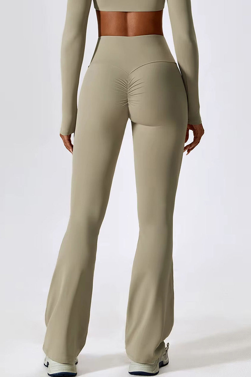 Flared Leggings "Reika"