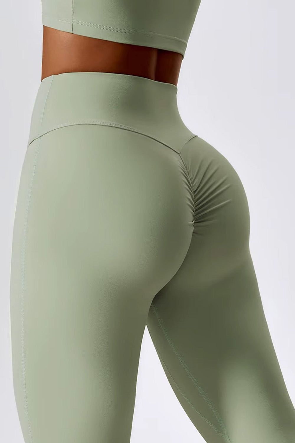 Flared Leggings "Reika"