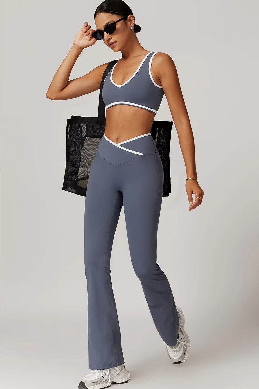 Flared Leggings "Linan"