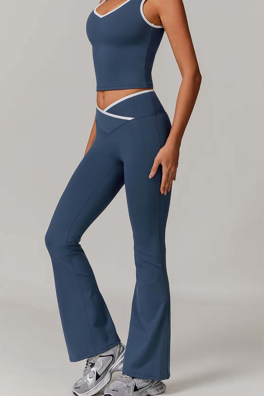 Flared Leggings "Linan"