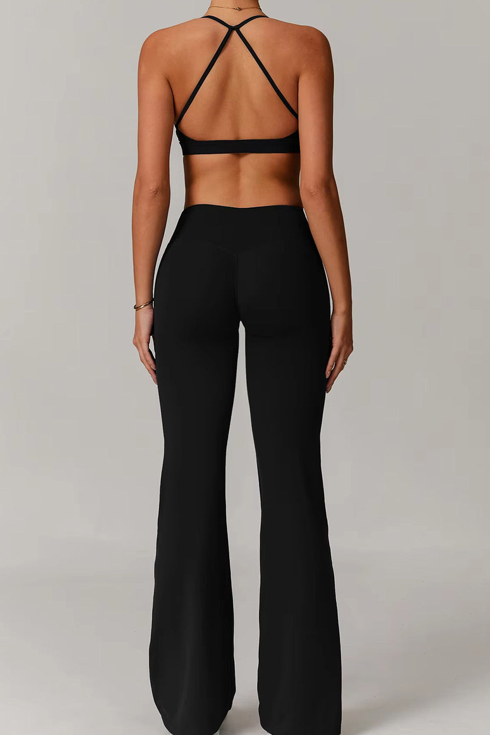 Flared Leggings "Tata"