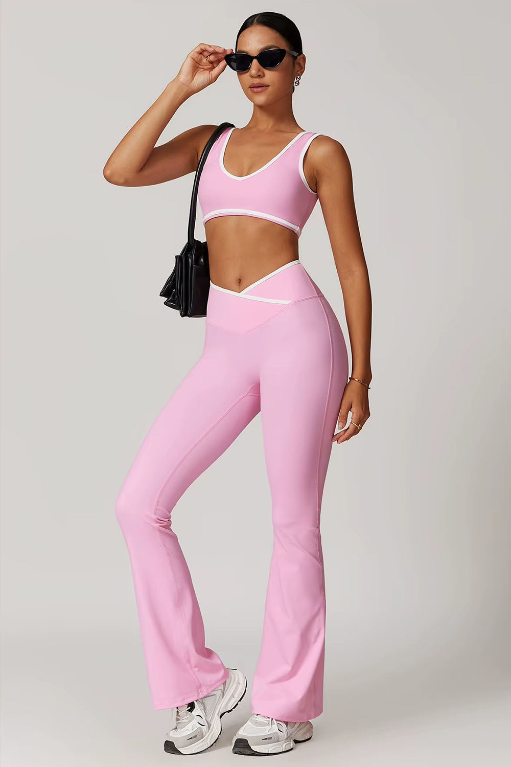 Flared Leggings "Linan"