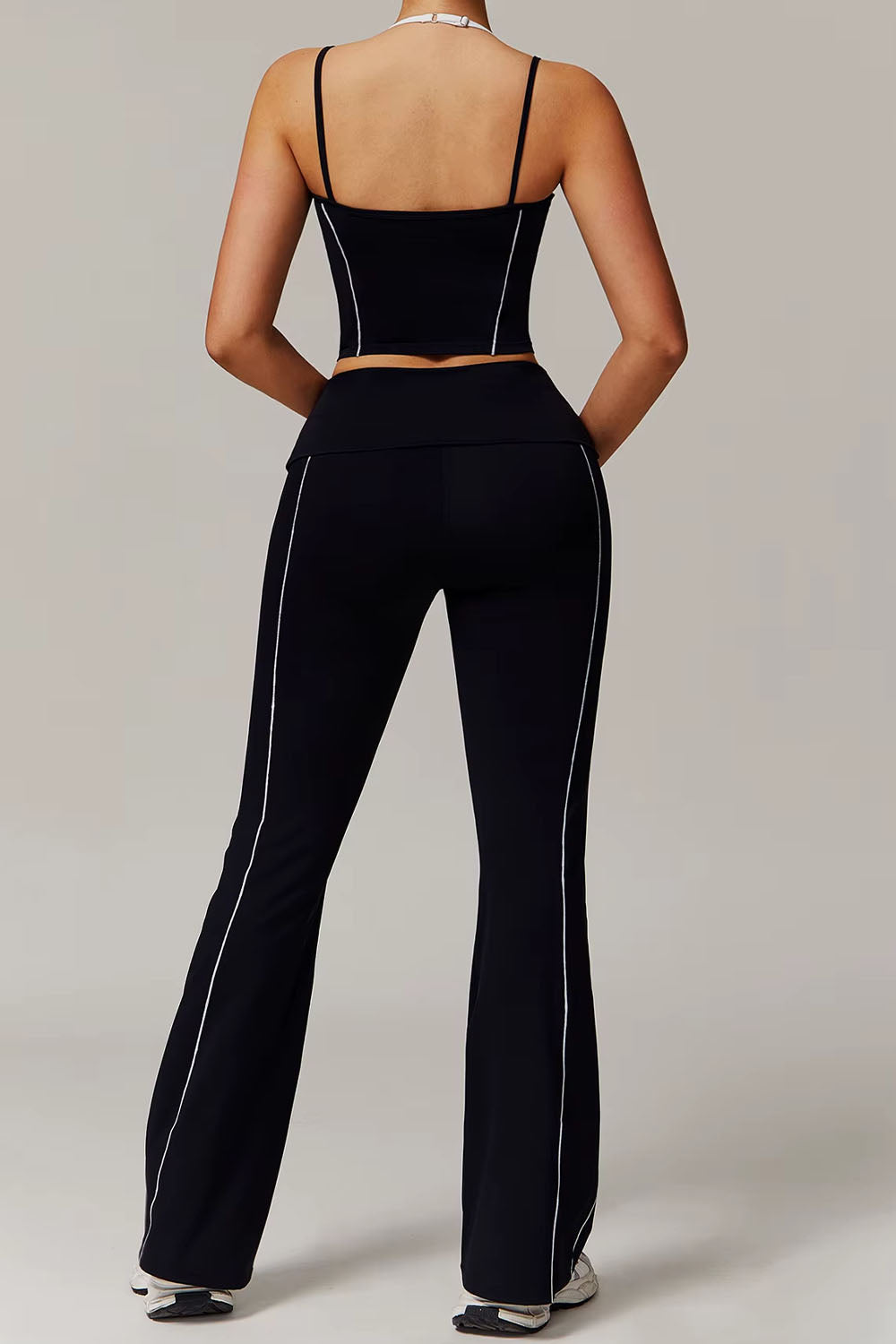 Flared Leggings "Kai"