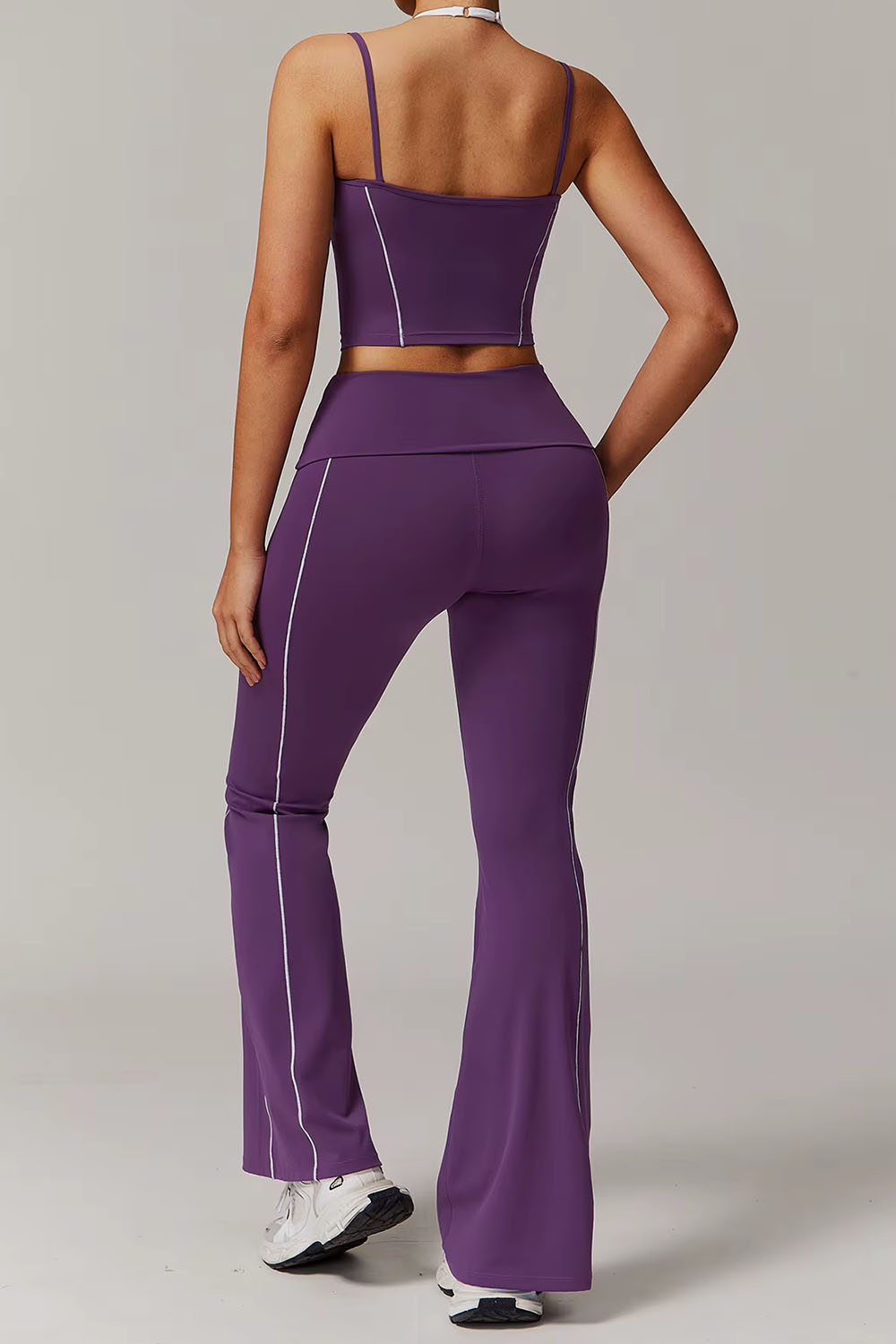 Flared Leggings "Kai"