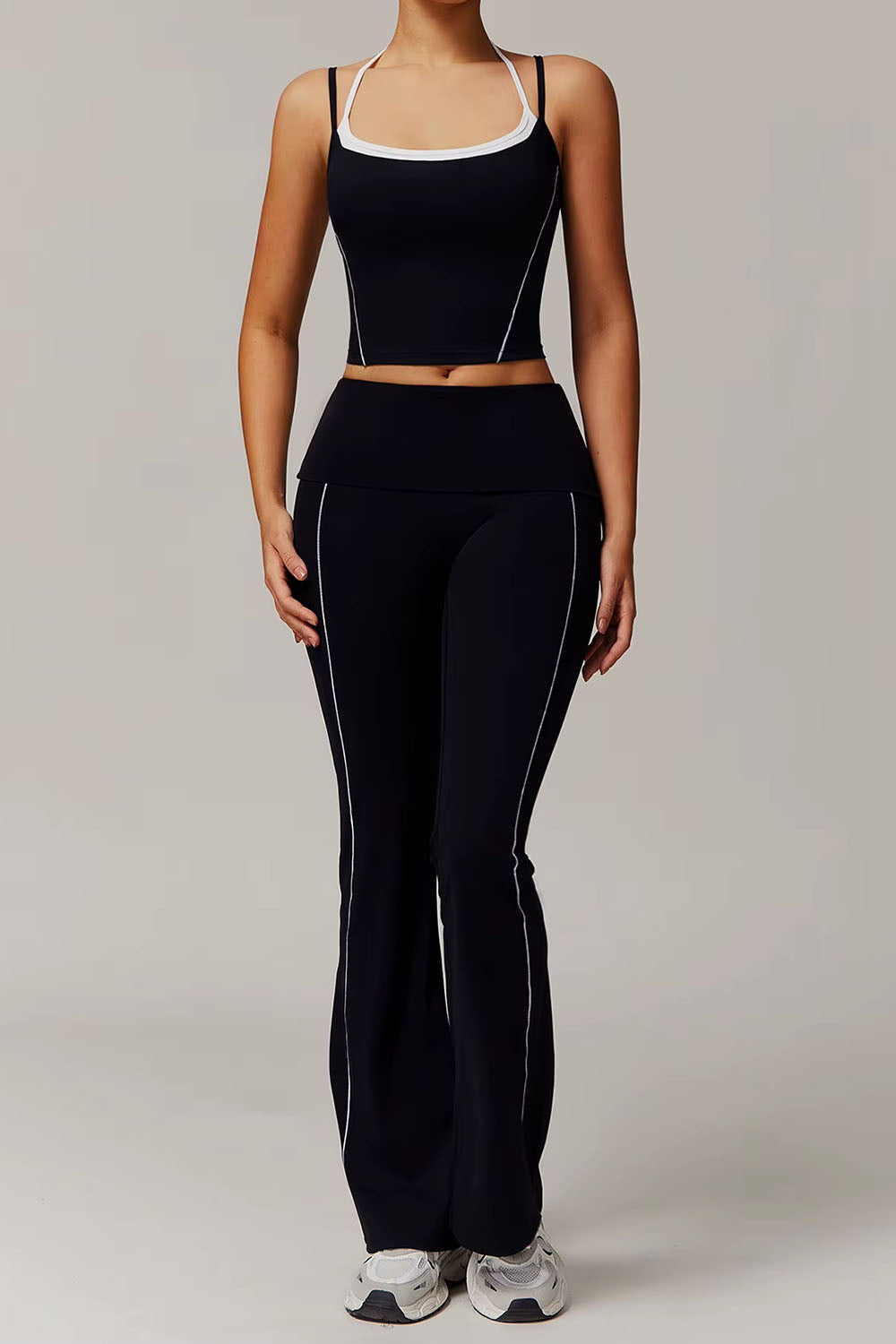 Flared Leggings "Kai"