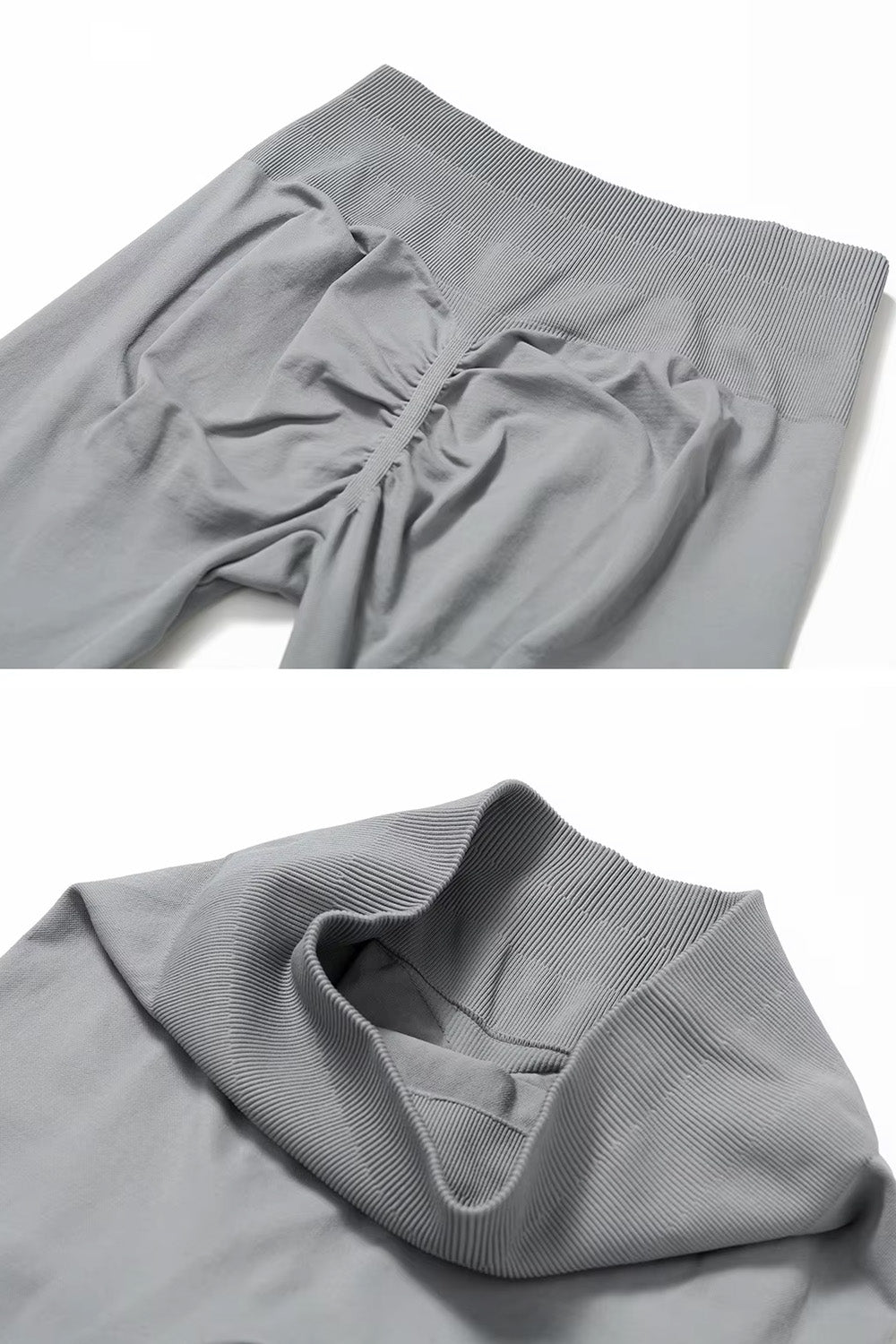 Flared Leggings "Scrunch"