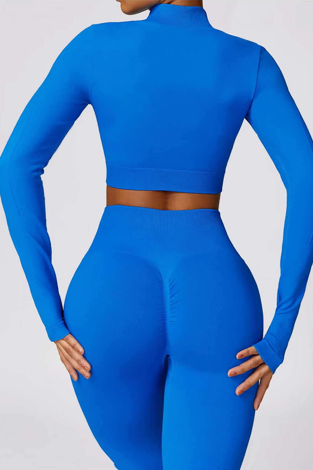 Flared Leggings "Scrunch"