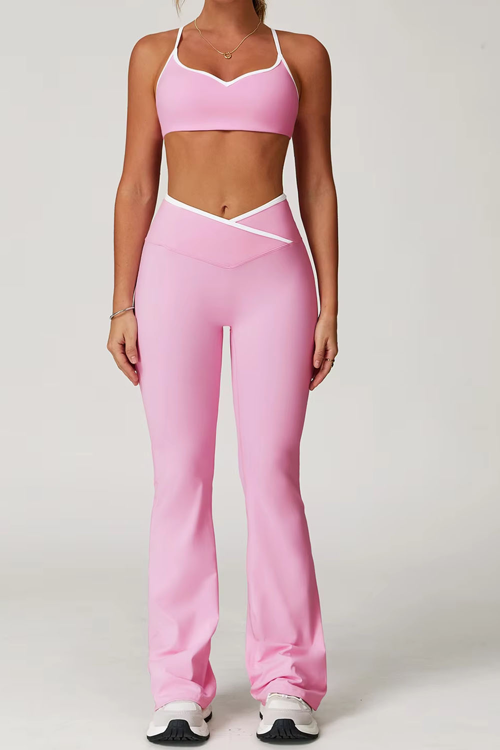 Flared Leggings "Linan"