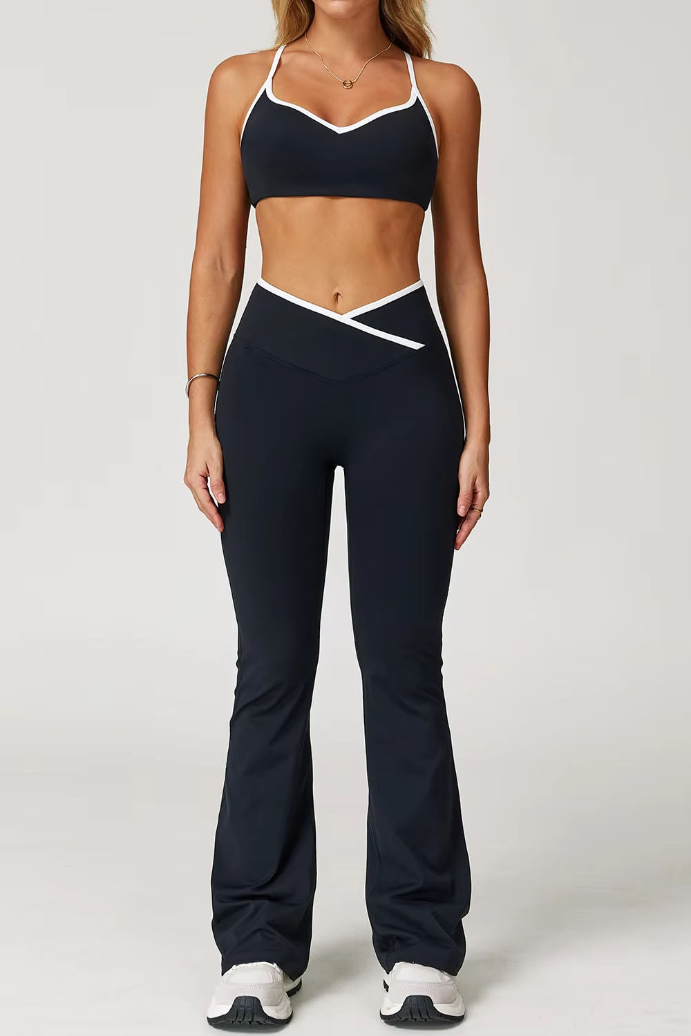 Flared Leggings "Linan"