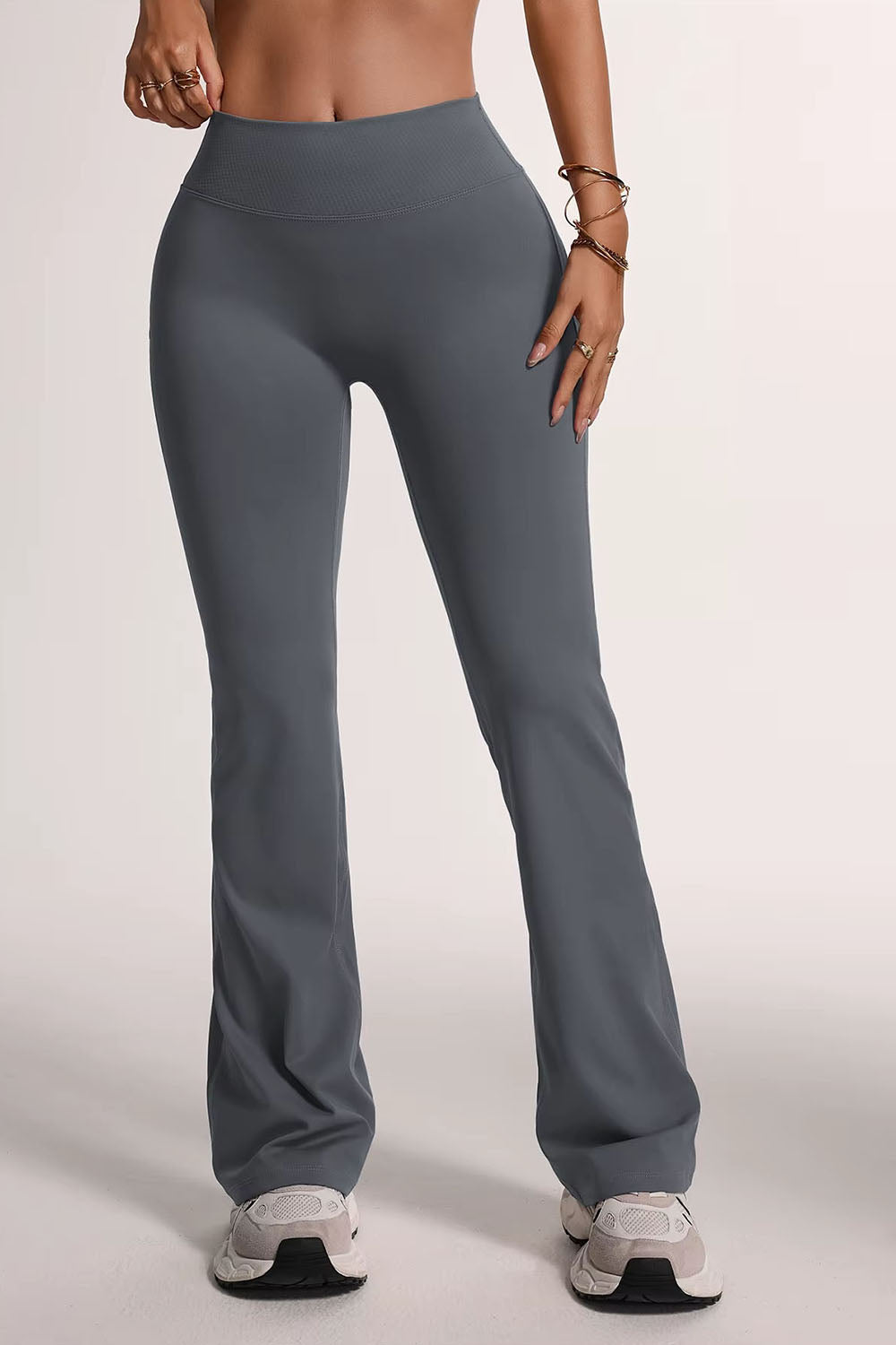 Flared Leggings "Nami"