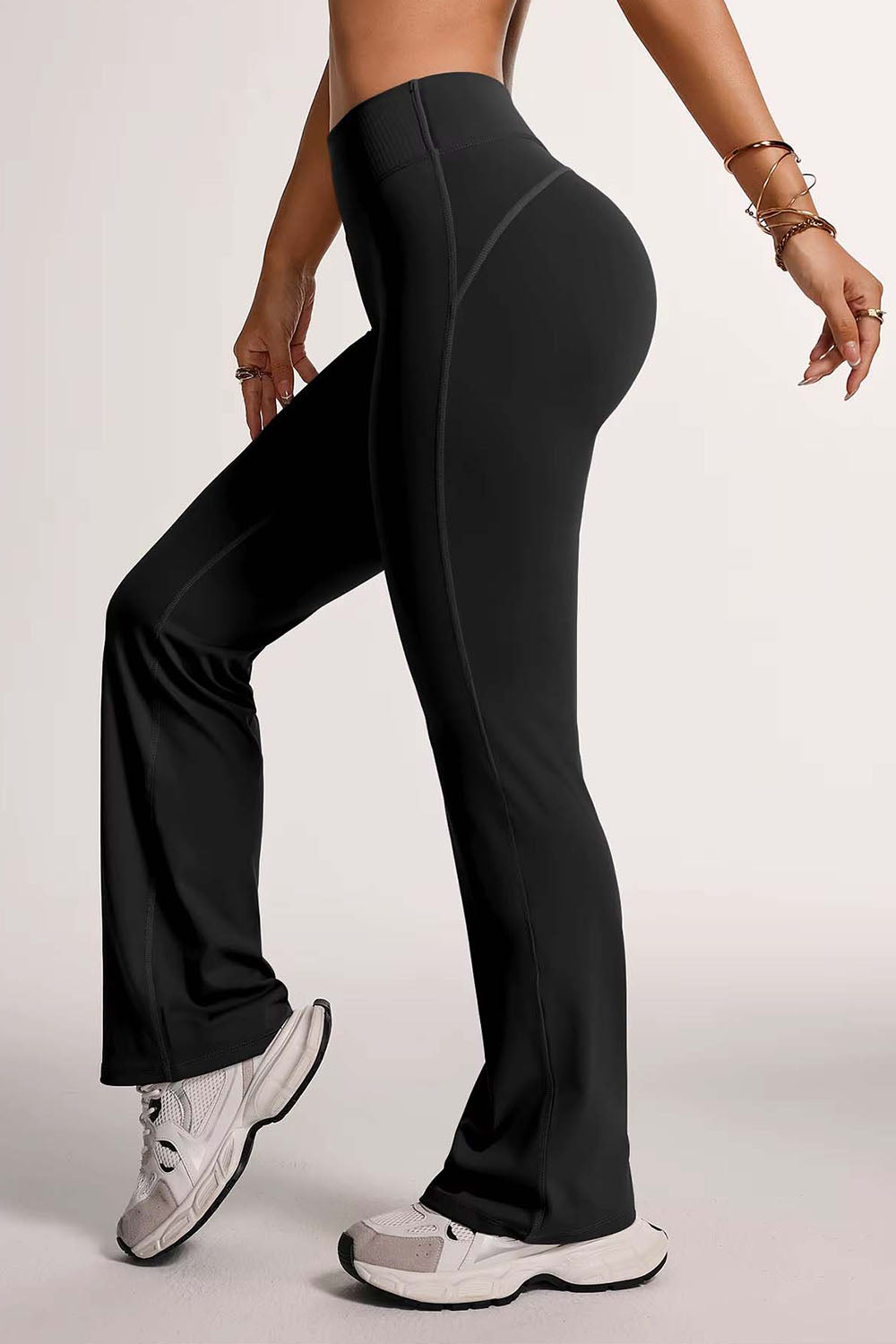 Flared Leggings "Nami"