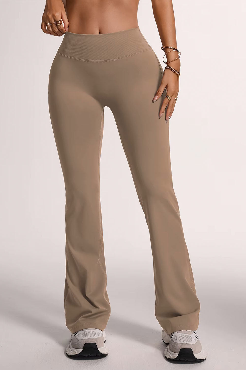 Flared Leggings "Nami"