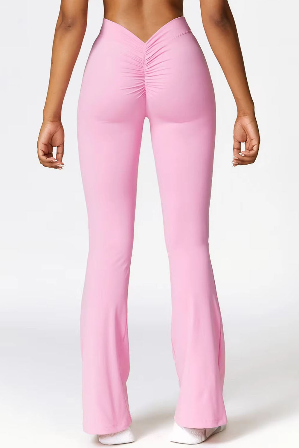 Flared Leggings "Siorin"