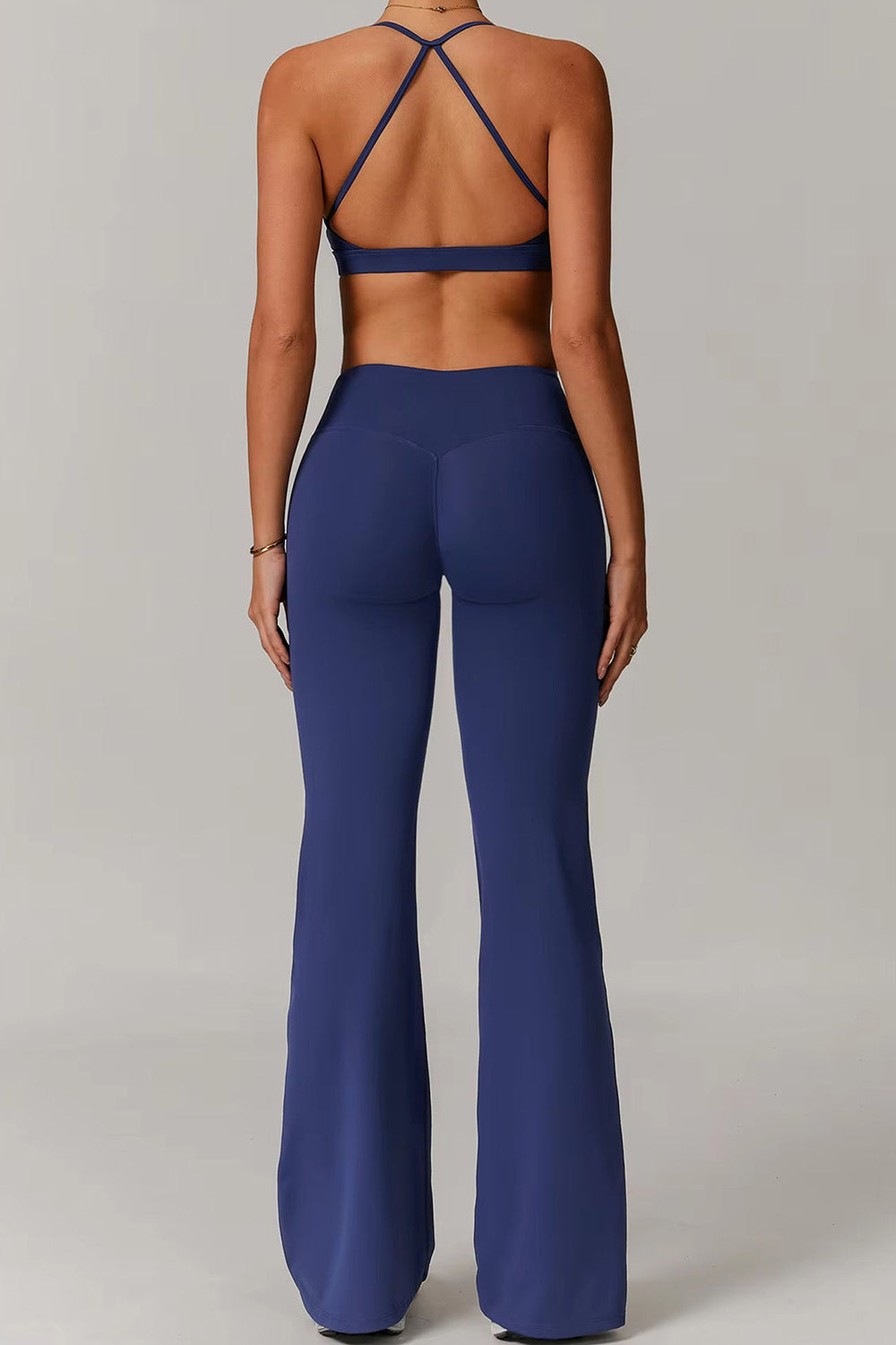 Flared Leggings "Tata"