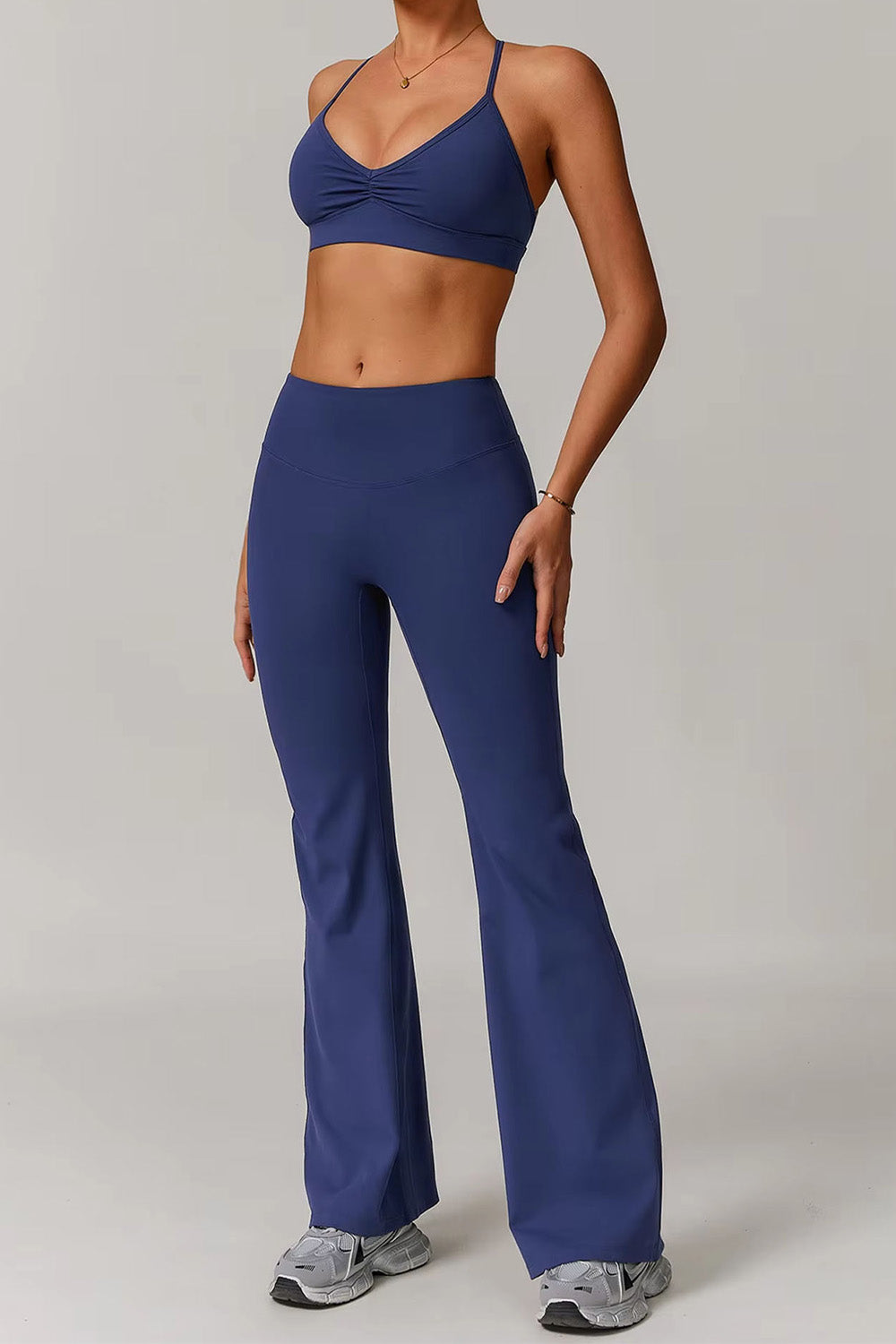 Flared Leggings "Tata"