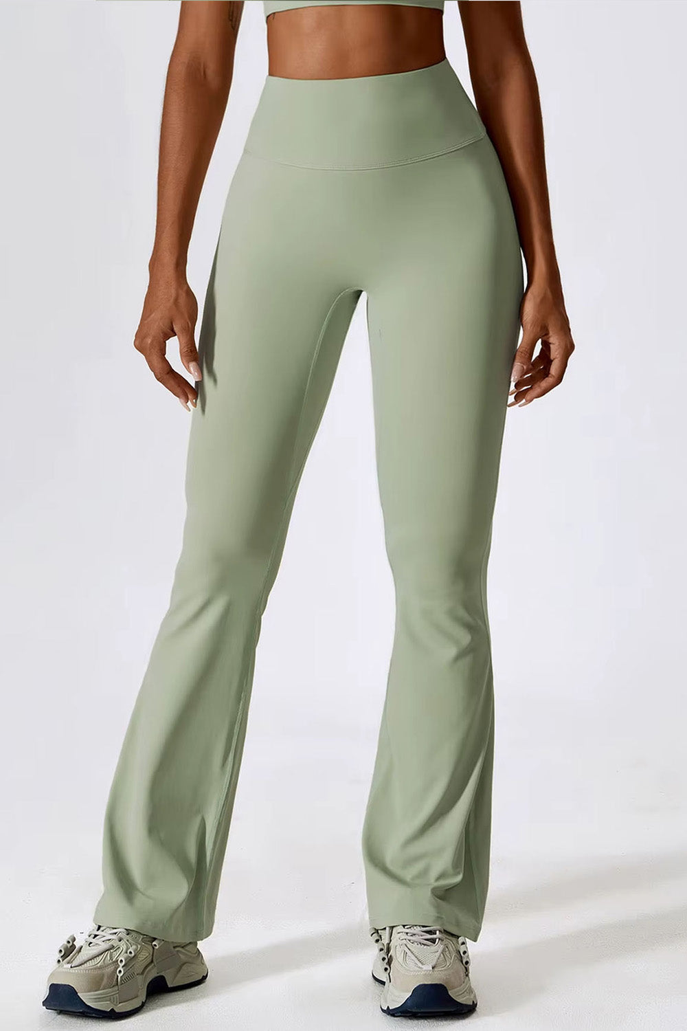 Flared Leggings "Reika"