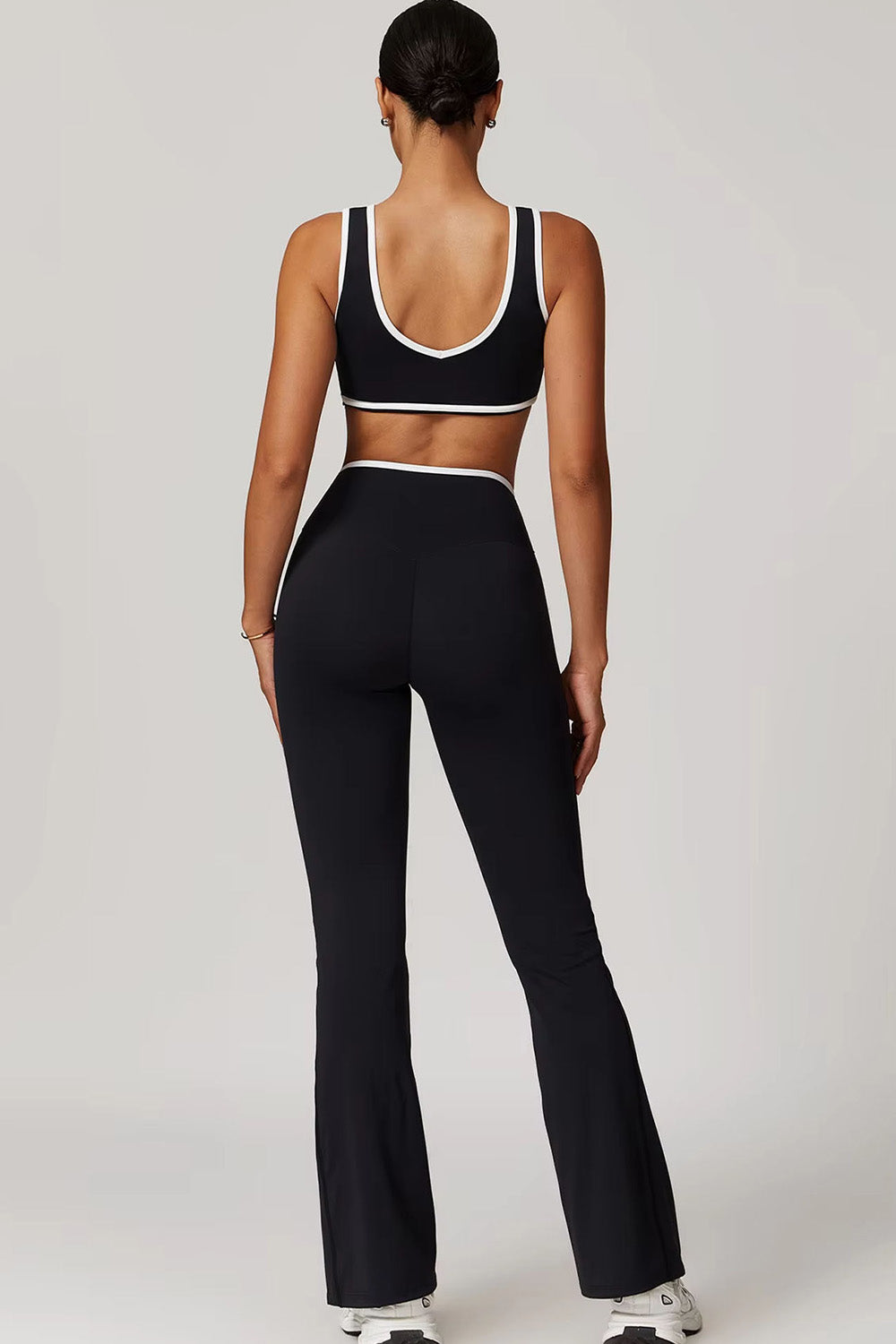 Flared Leggings "Linan"