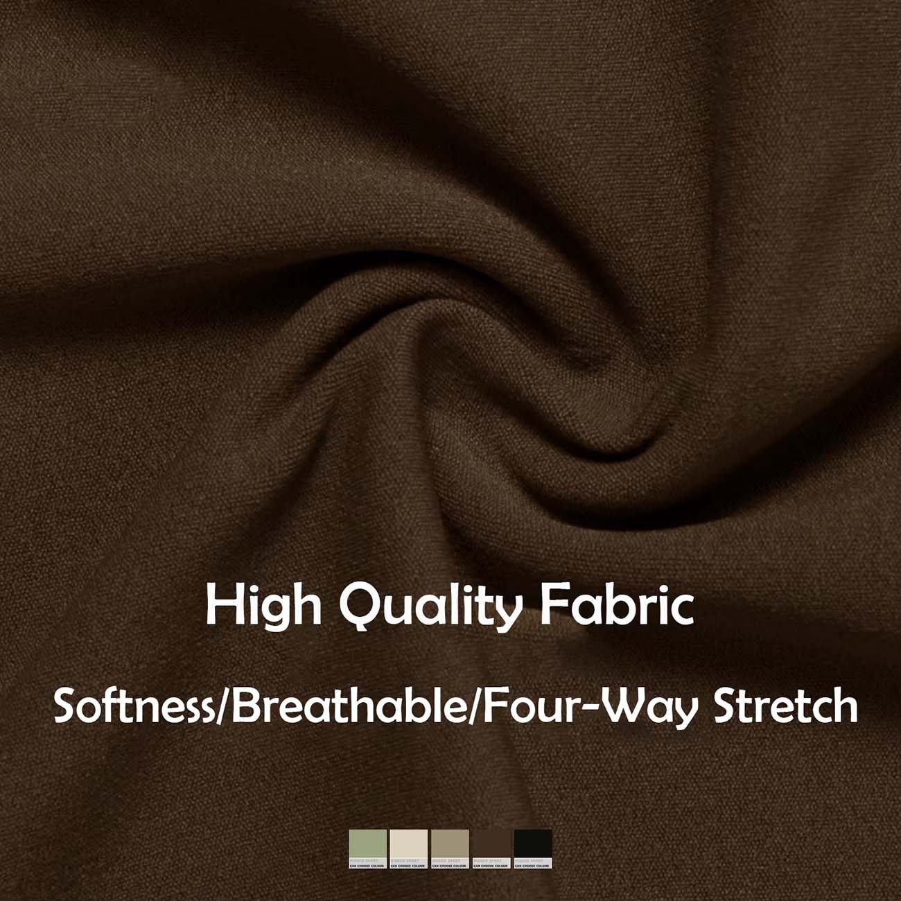 Flared Leggings "Reika"