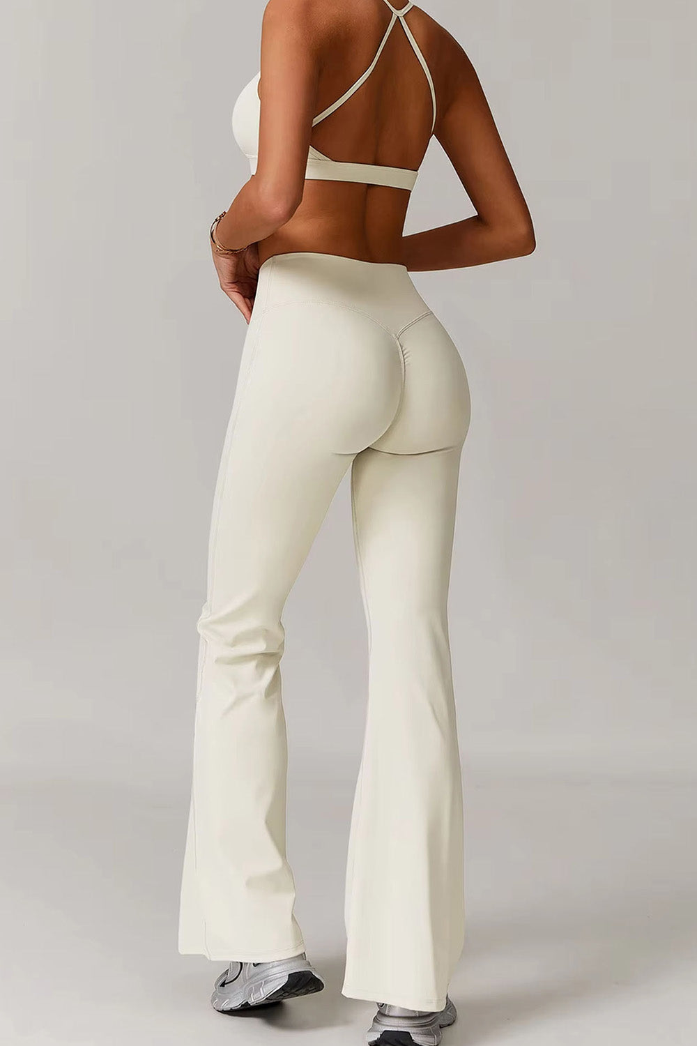 Flared Leggings "Tata"